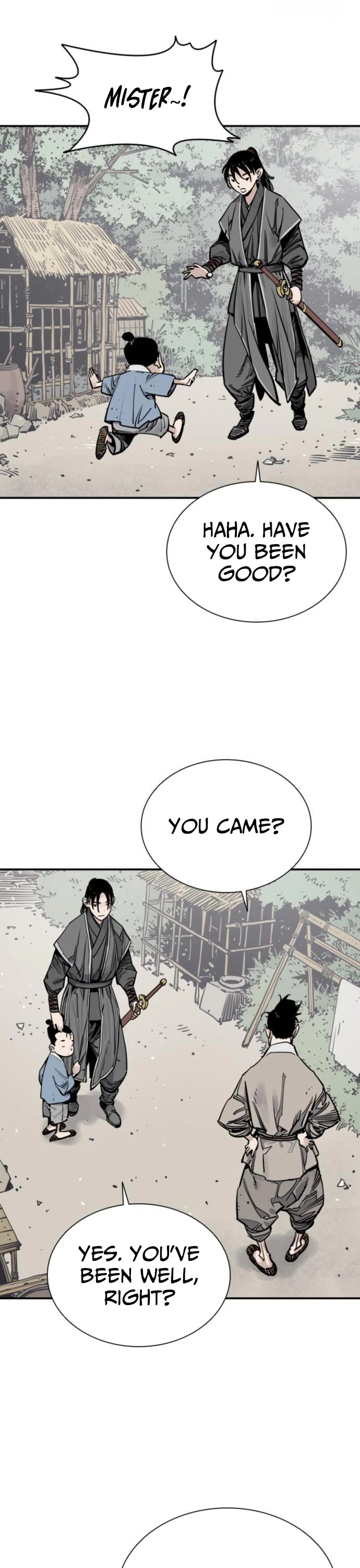 Death God Chapter 114 page 9 - Chapter 114