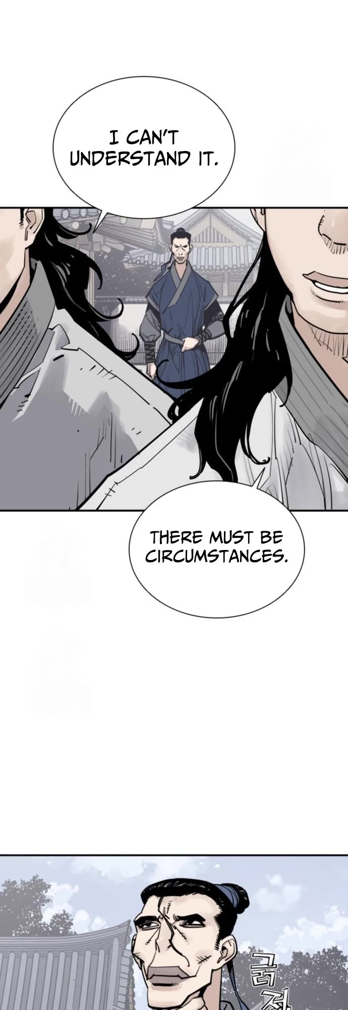 Death God Chapter 115 page 10 - Chapter 115