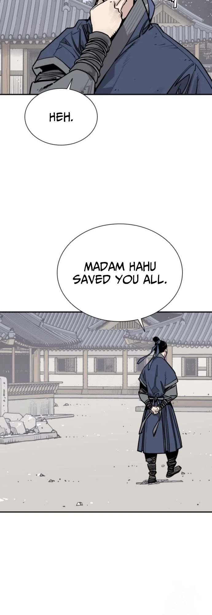 Death God Chapter 115 page 11 - Chapter 115