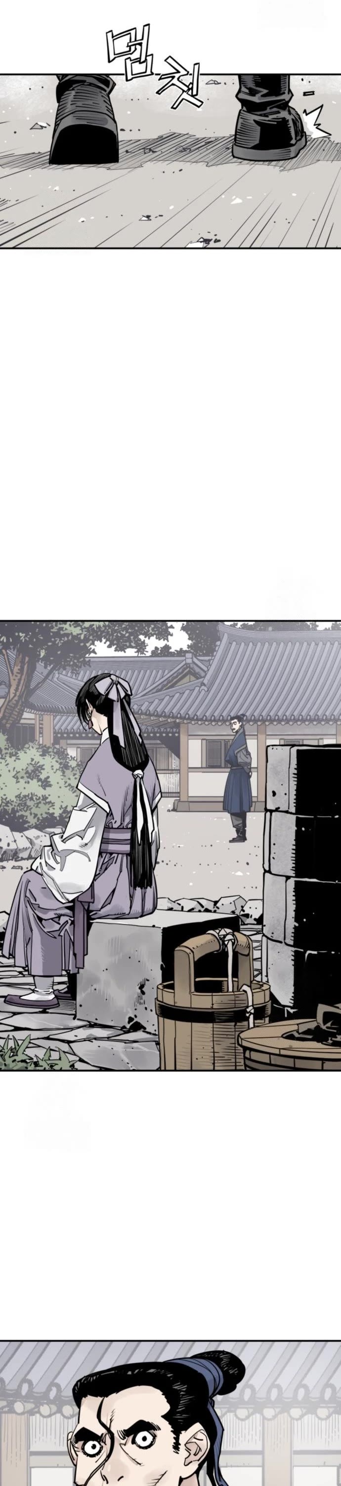 Death God Chapter 115 page 12 - Chapter 115
