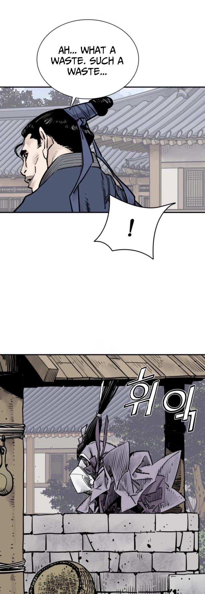 Death God Chapter 115 page 15 - Chapter 115
