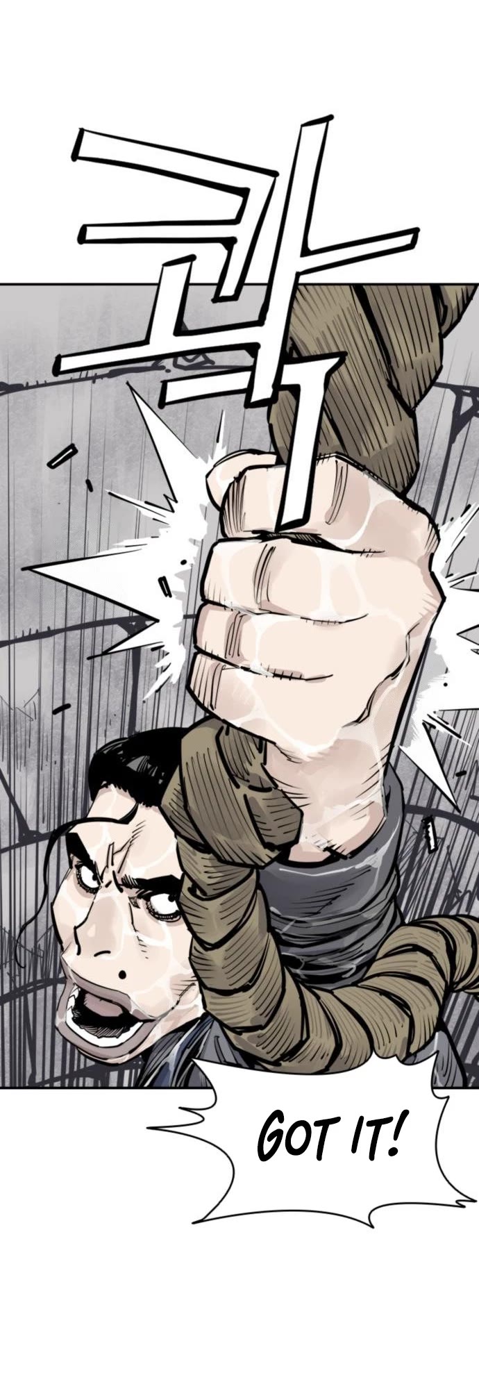 Death God Chapter 115 page 18 - Chapter 115