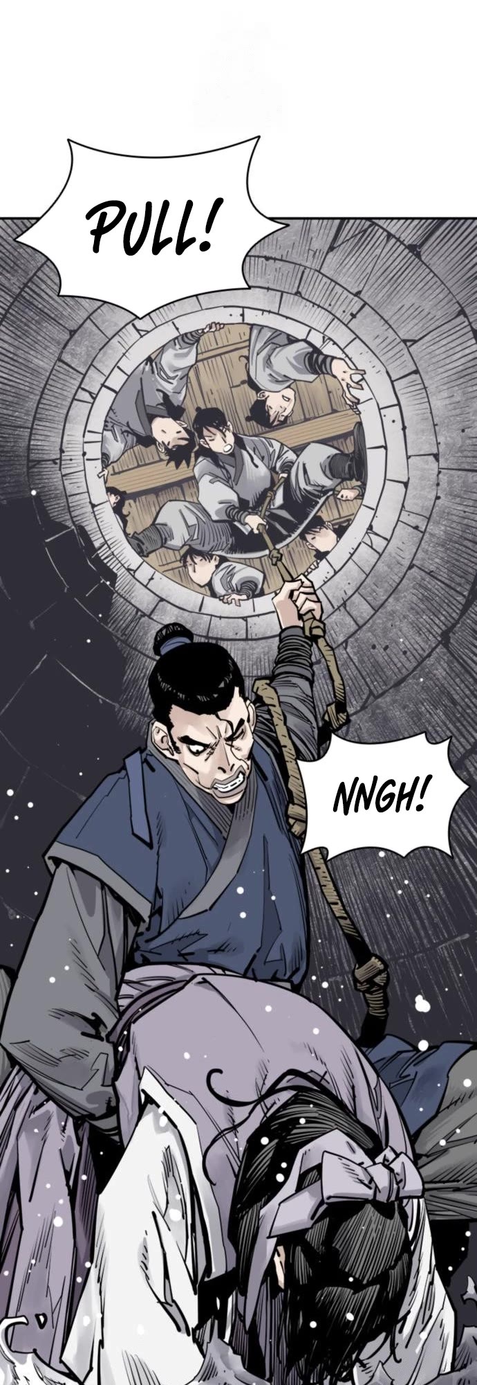 Death God Chapter 115 page 19 - Chapter 115
