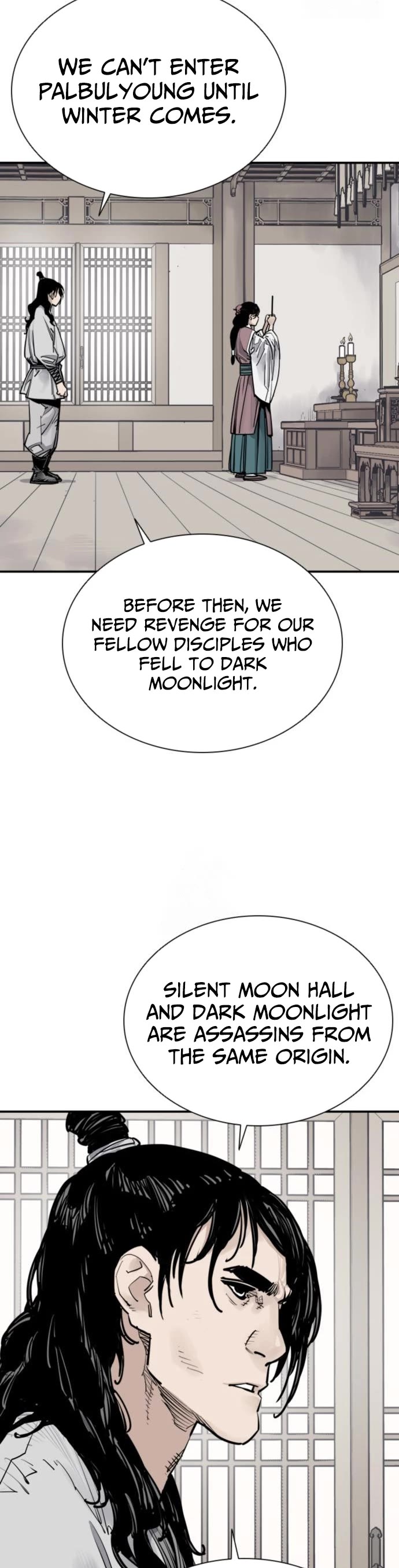 Death God Chapter 115 page 2 - Chapter 115