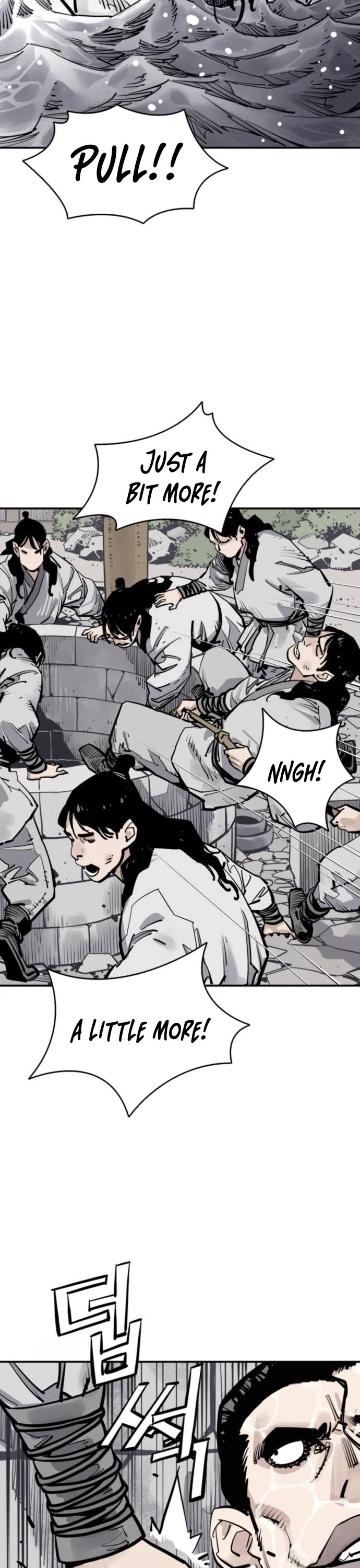 Death God Chapter 115 page 20 - Chapter 115