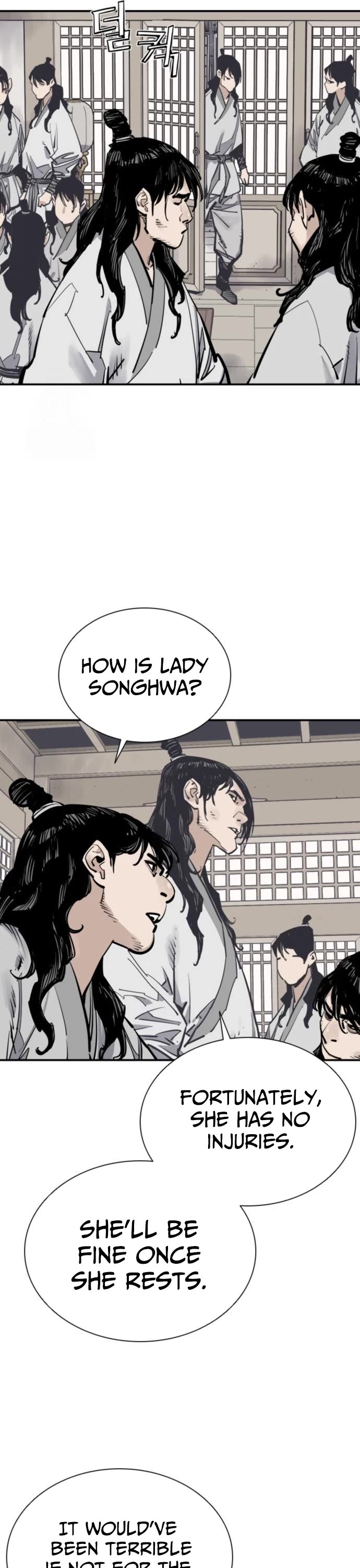 Death God Chapter 115 page 25 - Chapter 115