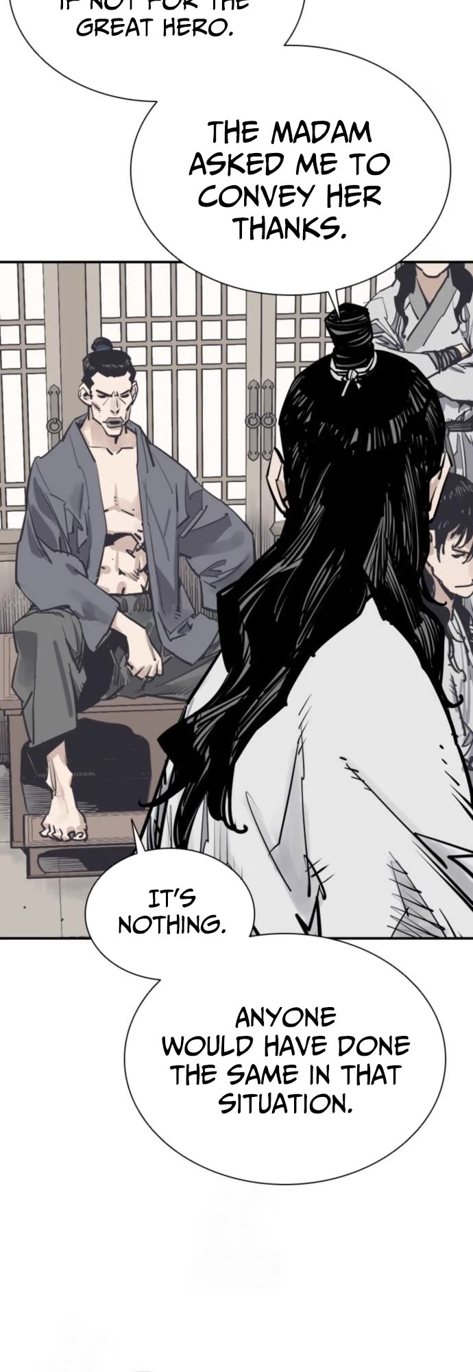Death God Chapter 115 page 26 - Chapter 115