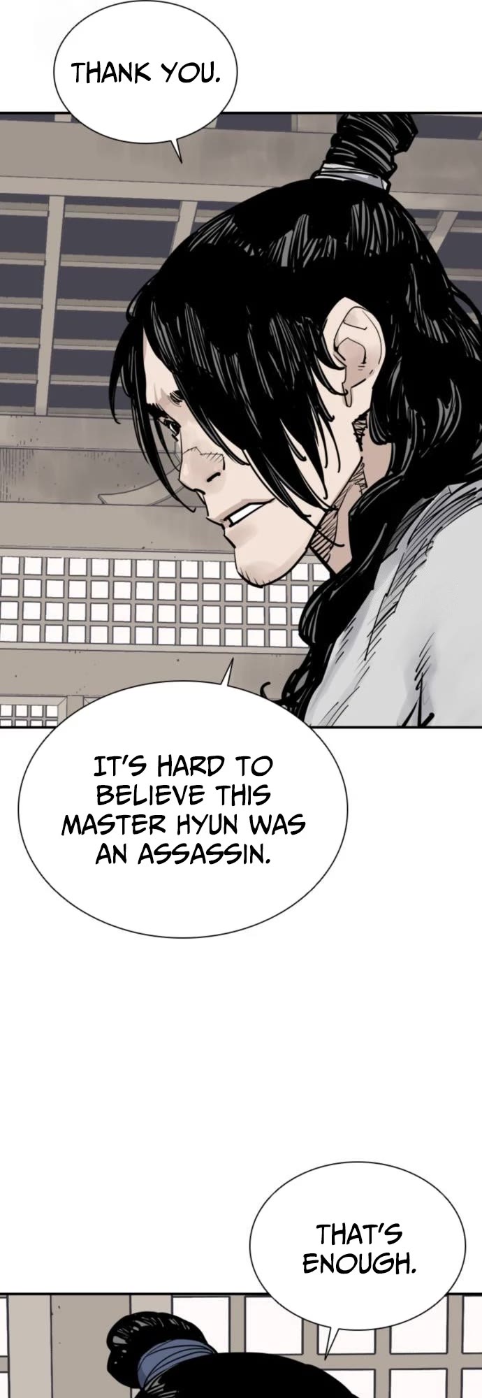 Death God Chapter 115 page 27 - Chapter 115