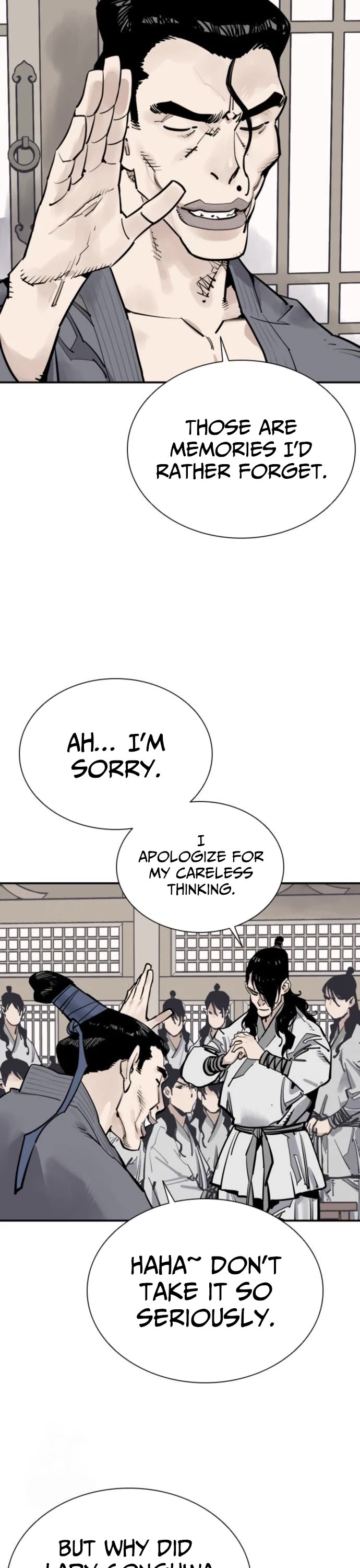 Death God Chapter 115 page 28 - Chapter 115