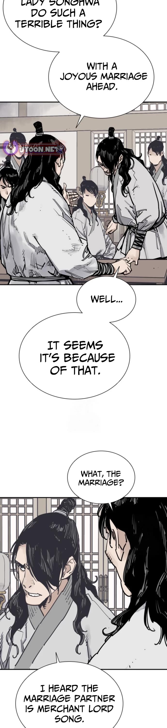 Death God Chapter 115 page 29 - Chapter 115