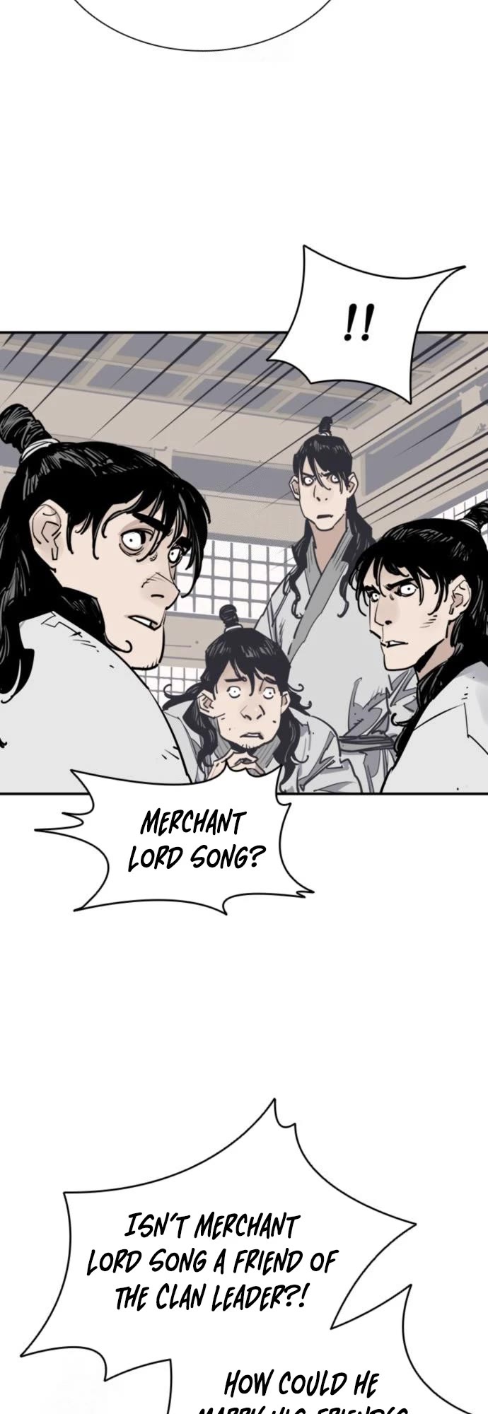 Death God Chapter 115 page 30 - Chapter 115