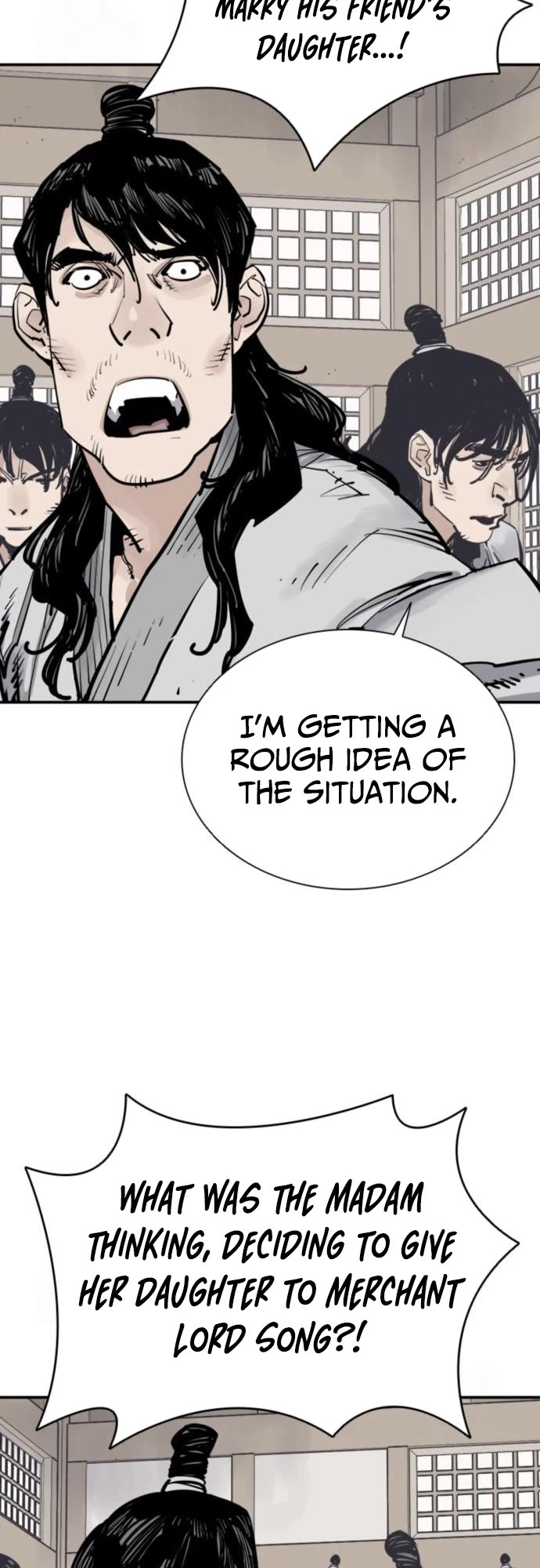 Death God Chapter 115 page 31 - Chapter 115