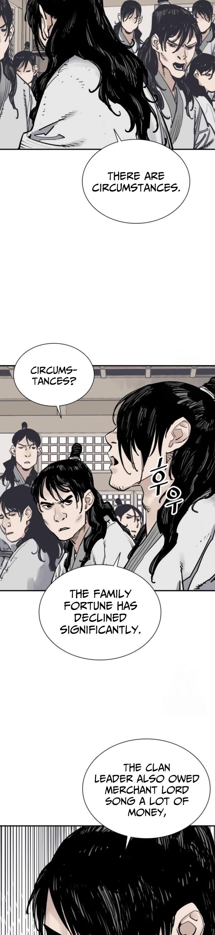 Death God Chapter 115 page 32 - Chapter 115