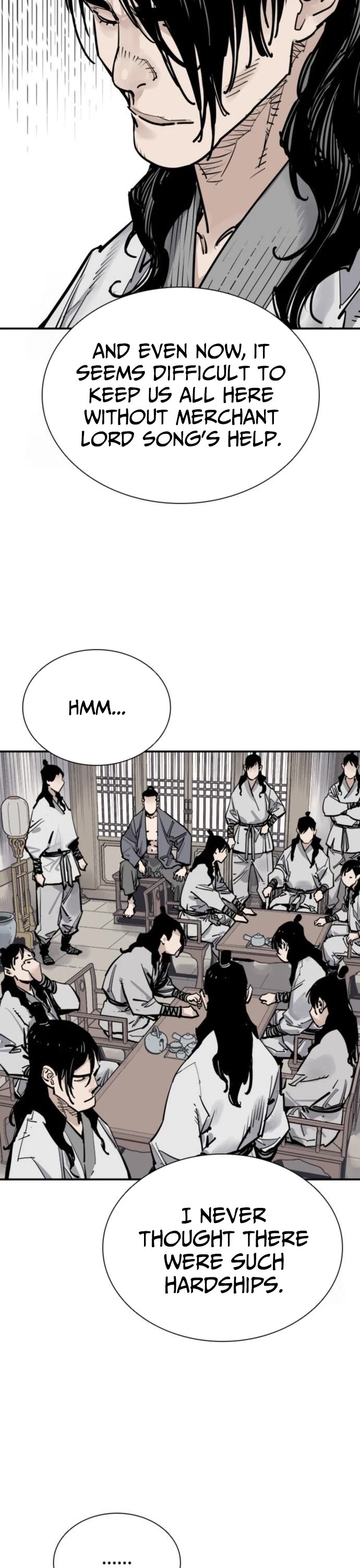 Death God Chapter 115 page 33 - Chapter 115
