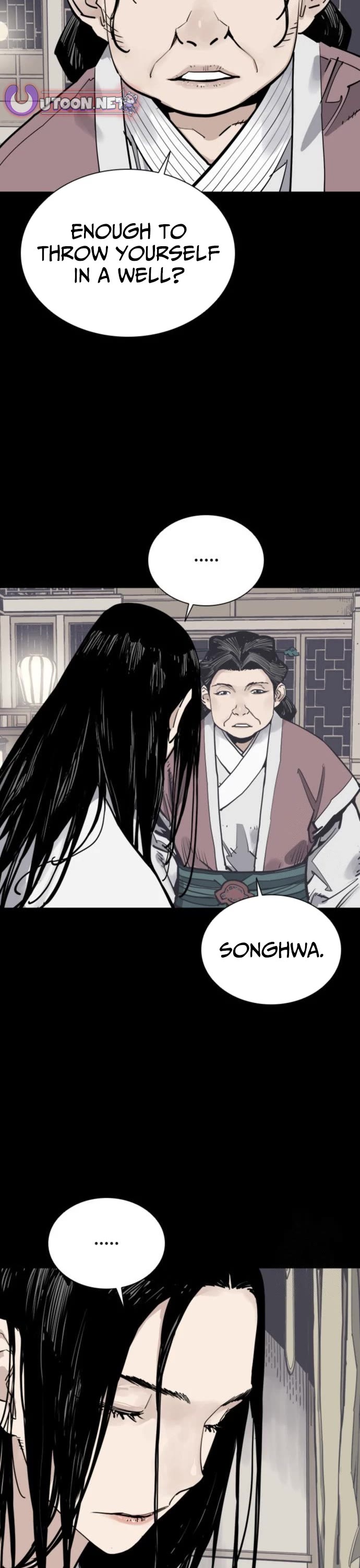 Death God Chapter 115 page 36 - Chapter 115