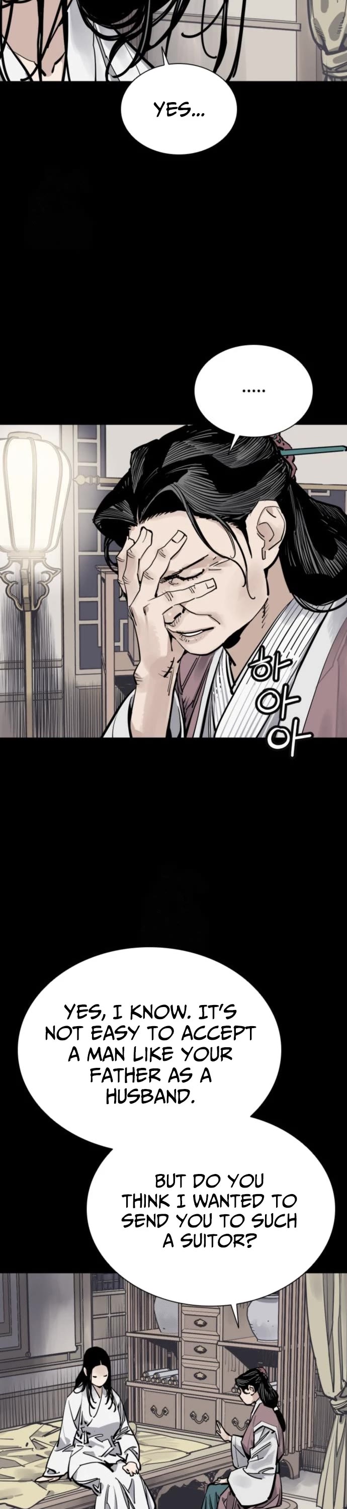 Death God Chapter 115 page 37 - Chapter 115