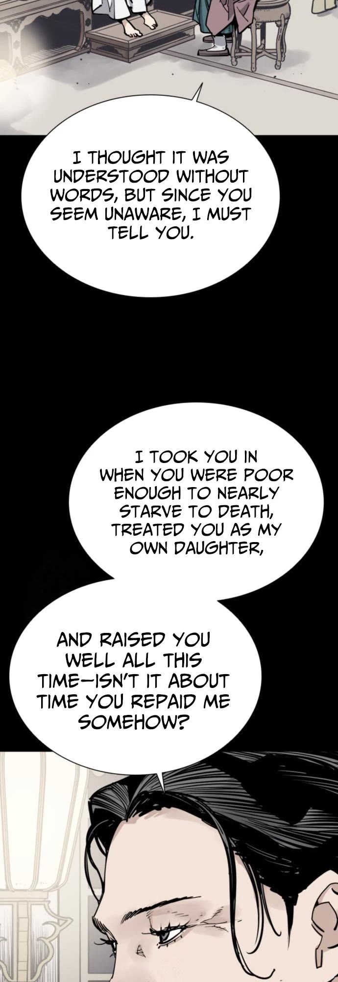 Death God Chapter 115 page 38 - Chapter 115