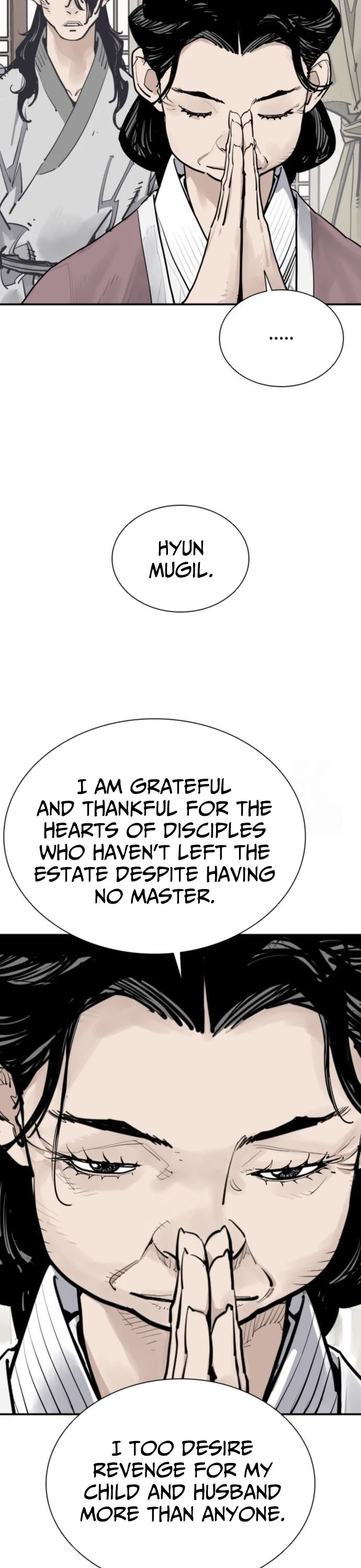 Death God Chapter 115 page 4 - Chapter 115
