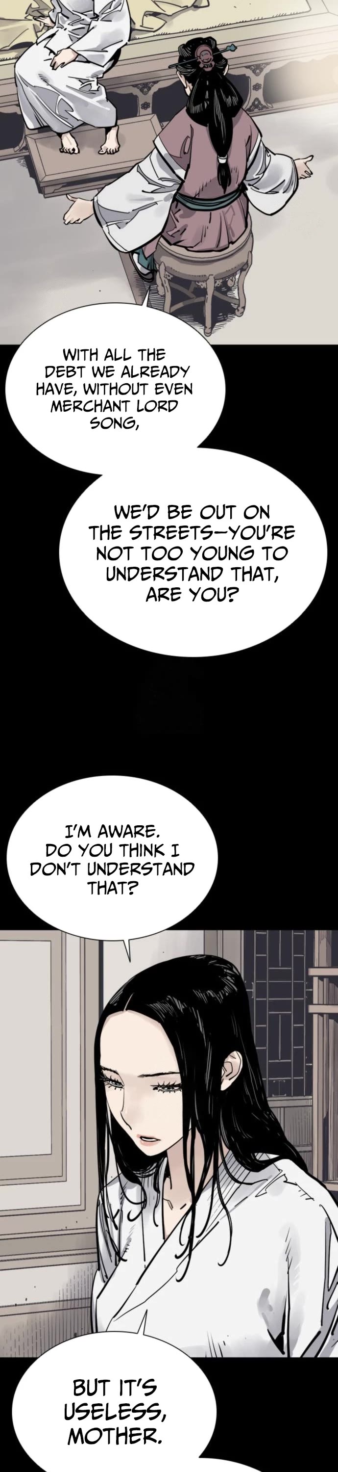 Death God Chapter 115 page 40 - Chapter 115