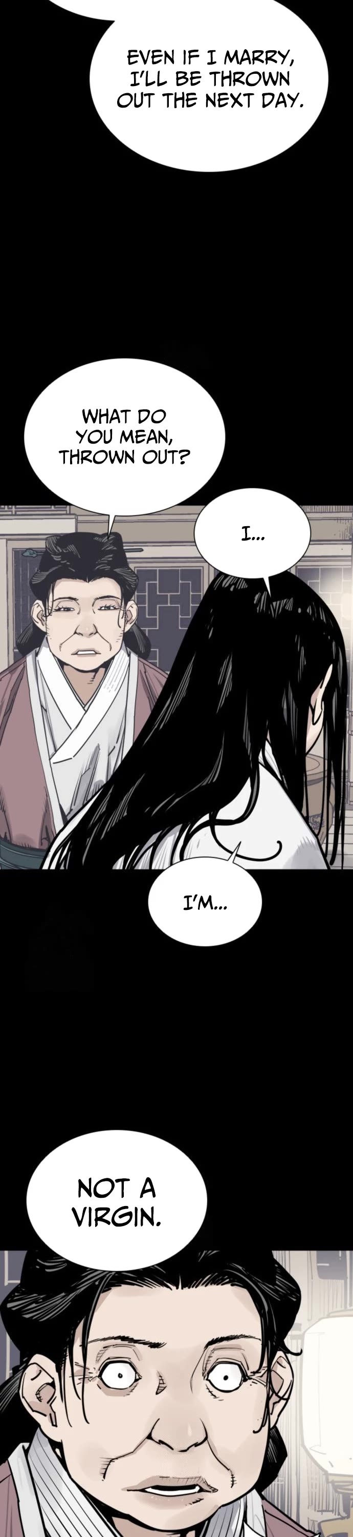 Death God Chapter 115 page 41 - Chapter 115