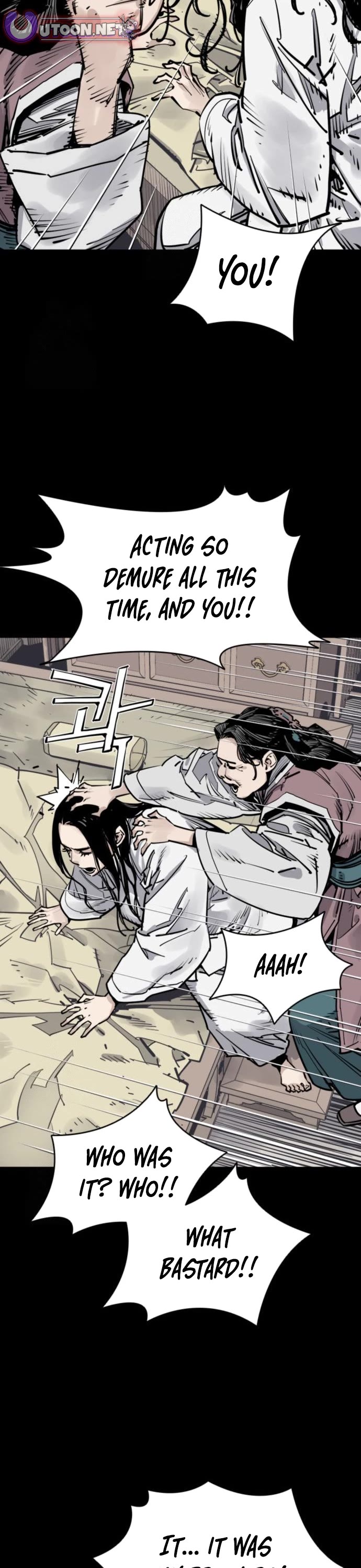 Death God Chapter 115 page 44 - Chapter 115