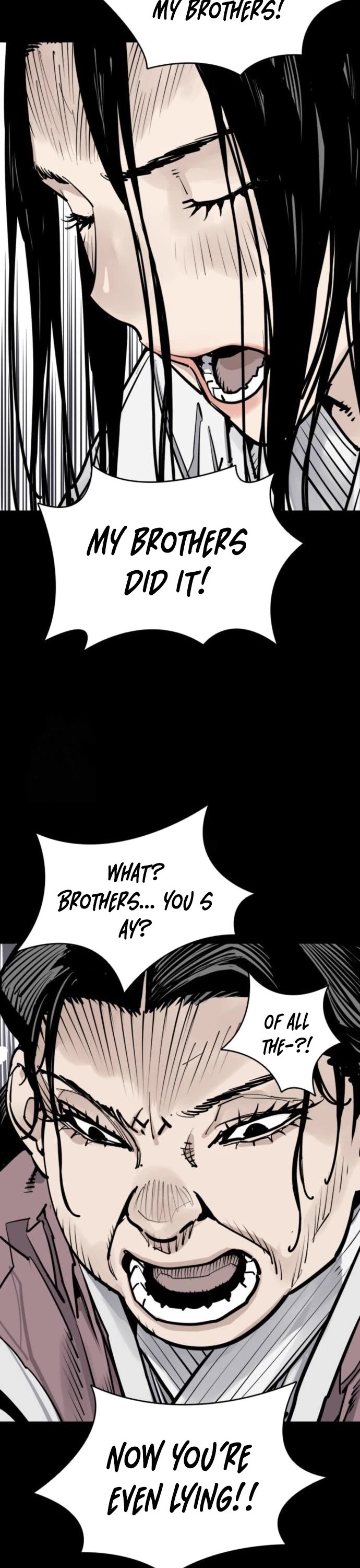 Death God Chapter 115 page 45 - Chapter 115