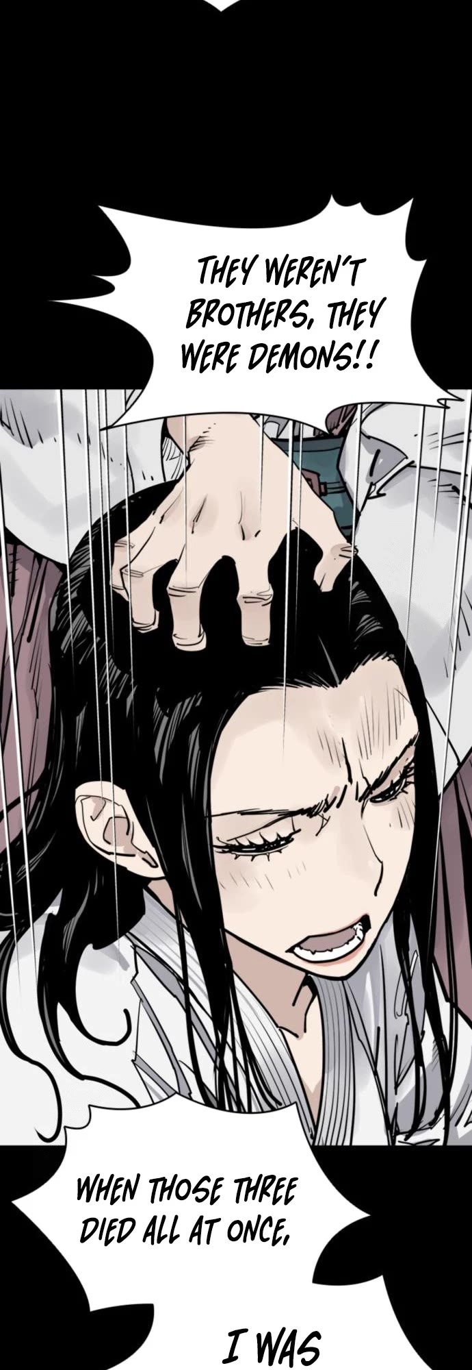 Death God Chapter 115 page 46 - Chapter 115
