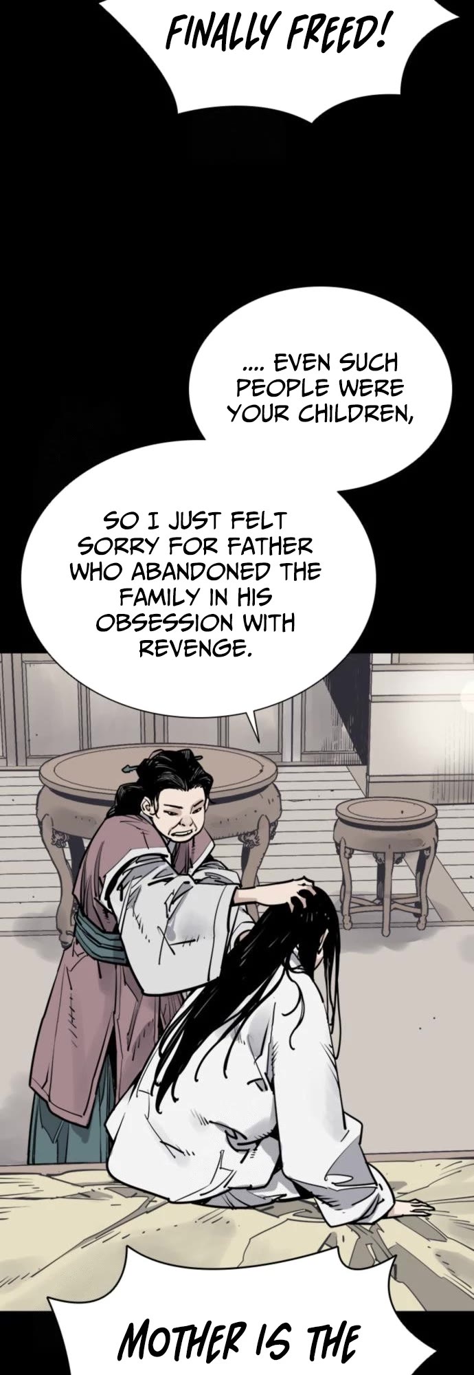 Death God Chapter 115 page 47 - Chapter 115
