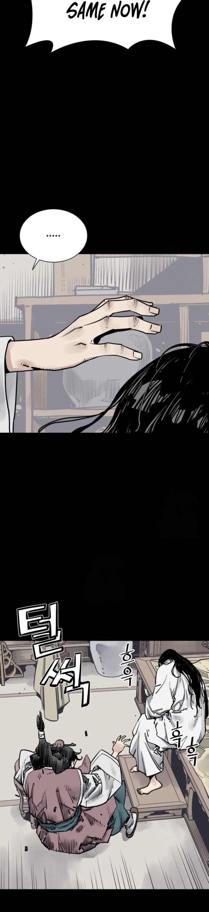 Death God Chapter 115 page 48 - Chapter 115