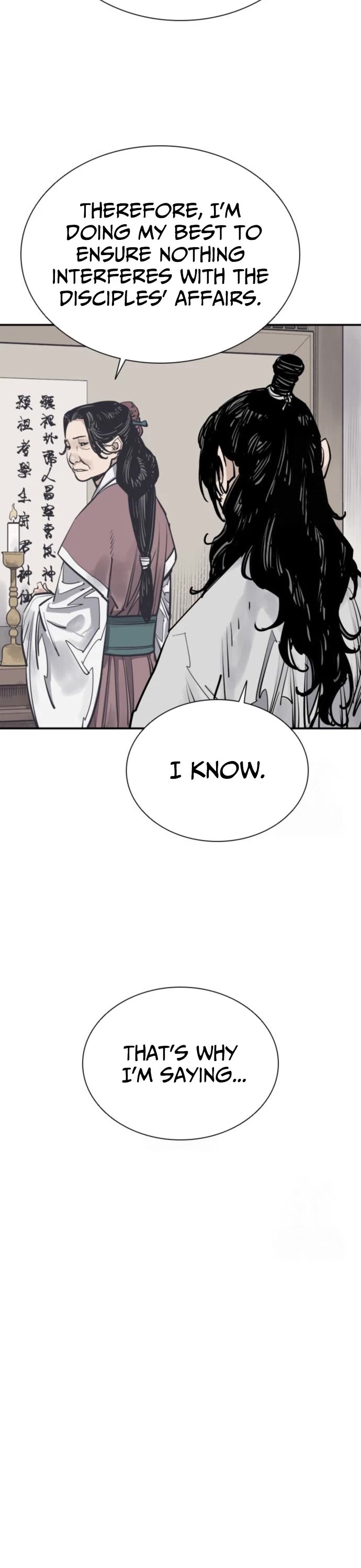 Death God Chapter 115 page 5 - Chapter 115