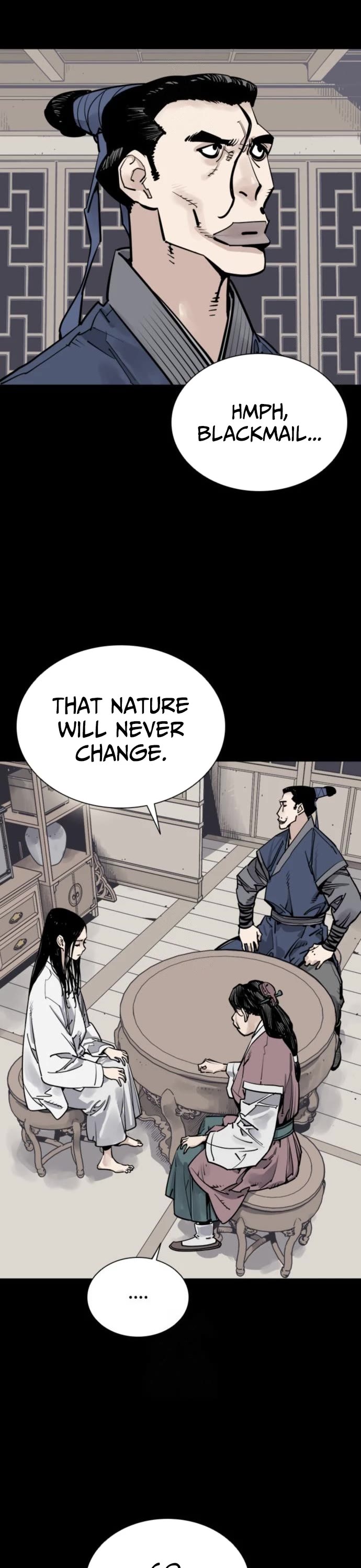 Death God Chapter 115 page 52 - Chapter 115
