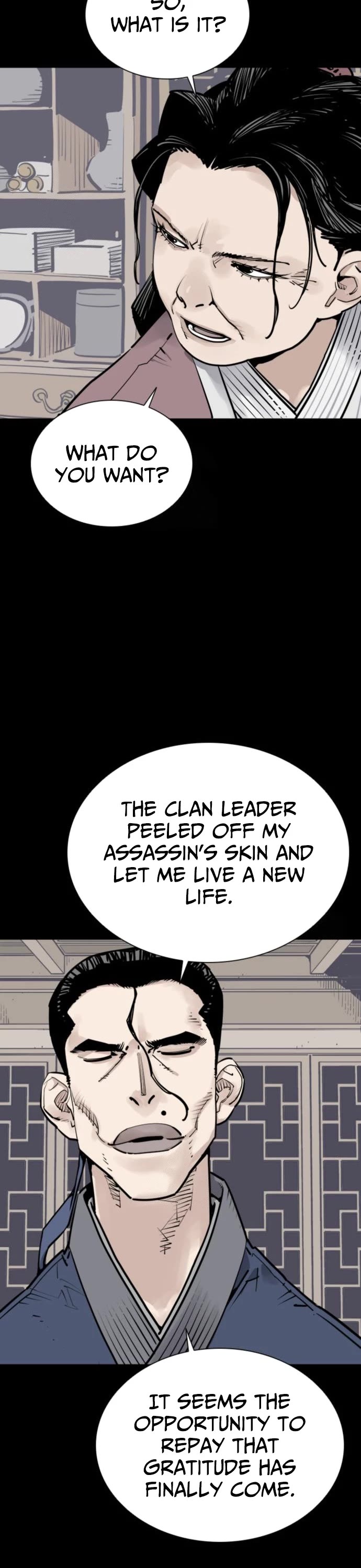 Death God Chapter 115 page 53 - Chapter 115
