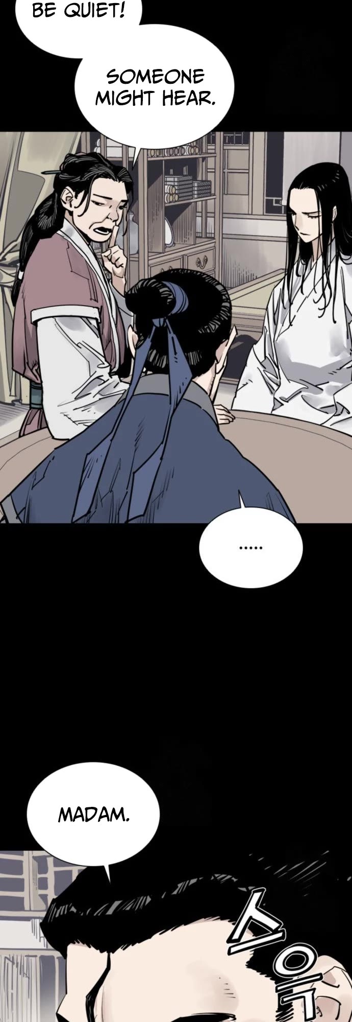 Death God Chapter 115 page 55 - Chapter 115