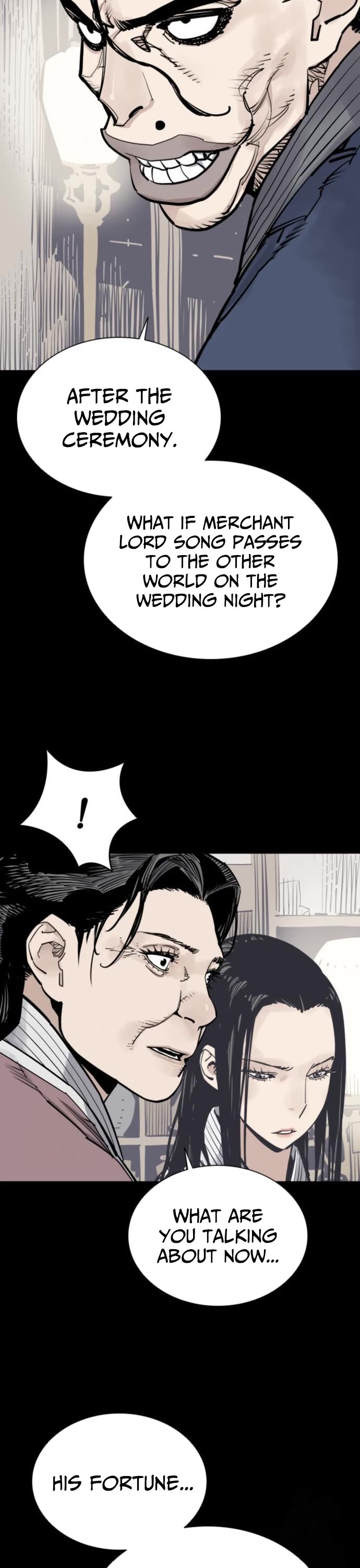 Death God Chapter 115 page 56 - Chapter 115