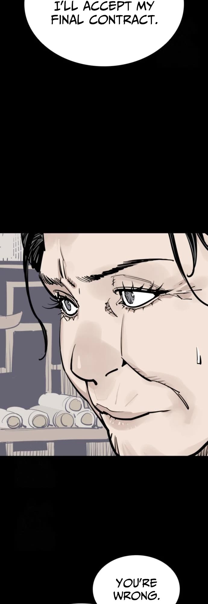 Death God Chapter 115 page 58 - Chapter 115