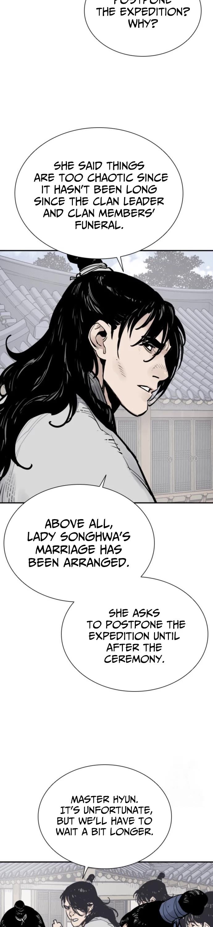 Death God Chapter 115 page 8 - Chapter 115