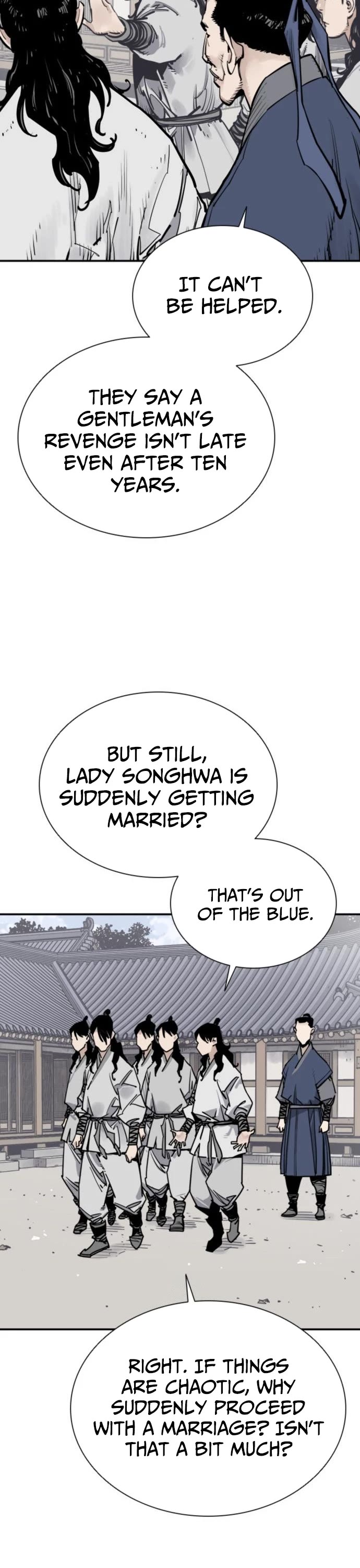 Death God Chapter 115 page 9 - Chapter 115