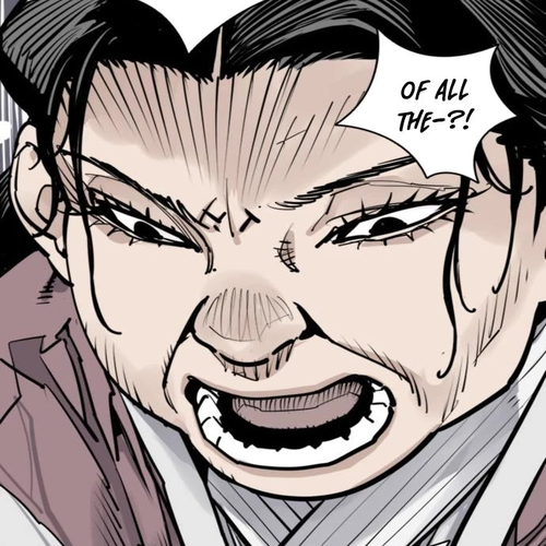 Death God Chapter 115 cover