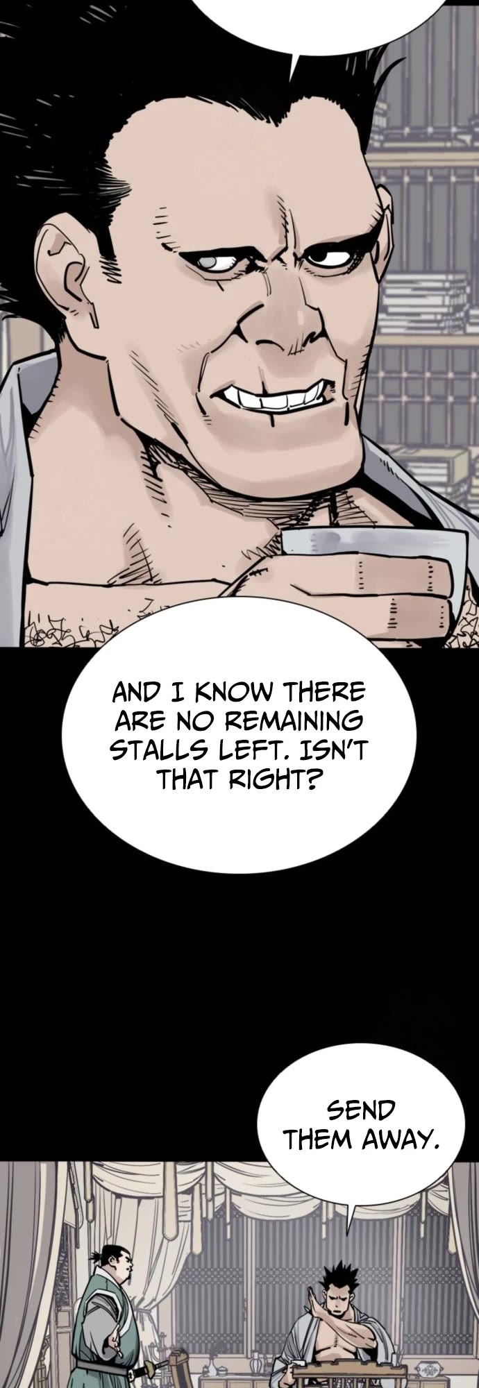Death God Chapter 116 page 11 - Chapter 116