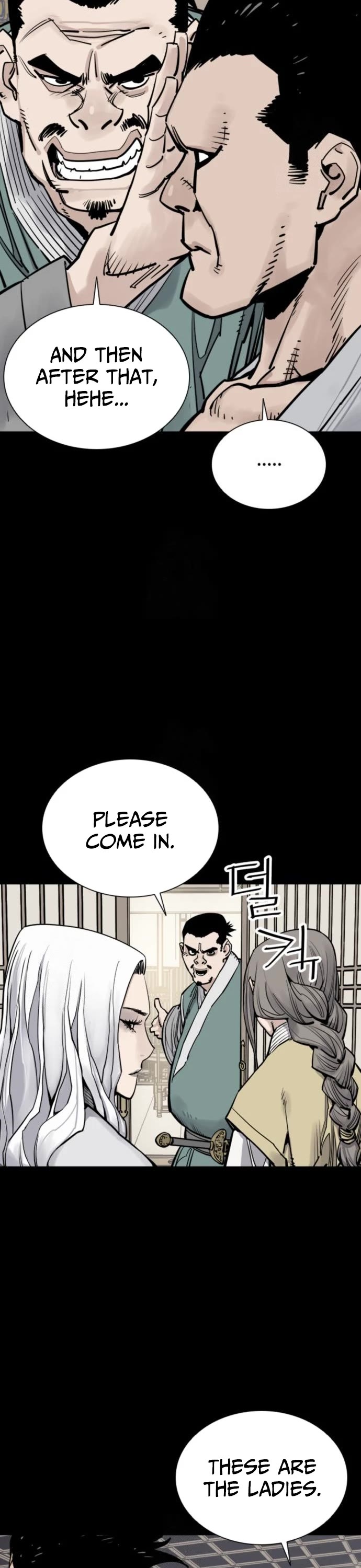 Death God Chapter 116 page 13 - Chapter 116