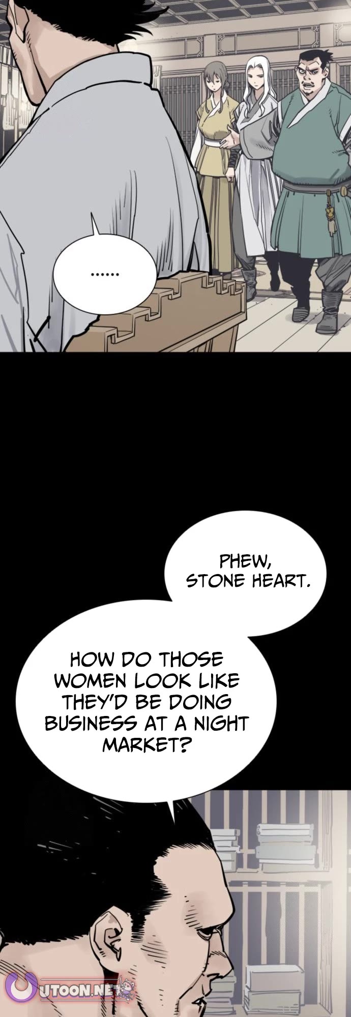 Death God Chapter 116 page 14 - Chapter 116