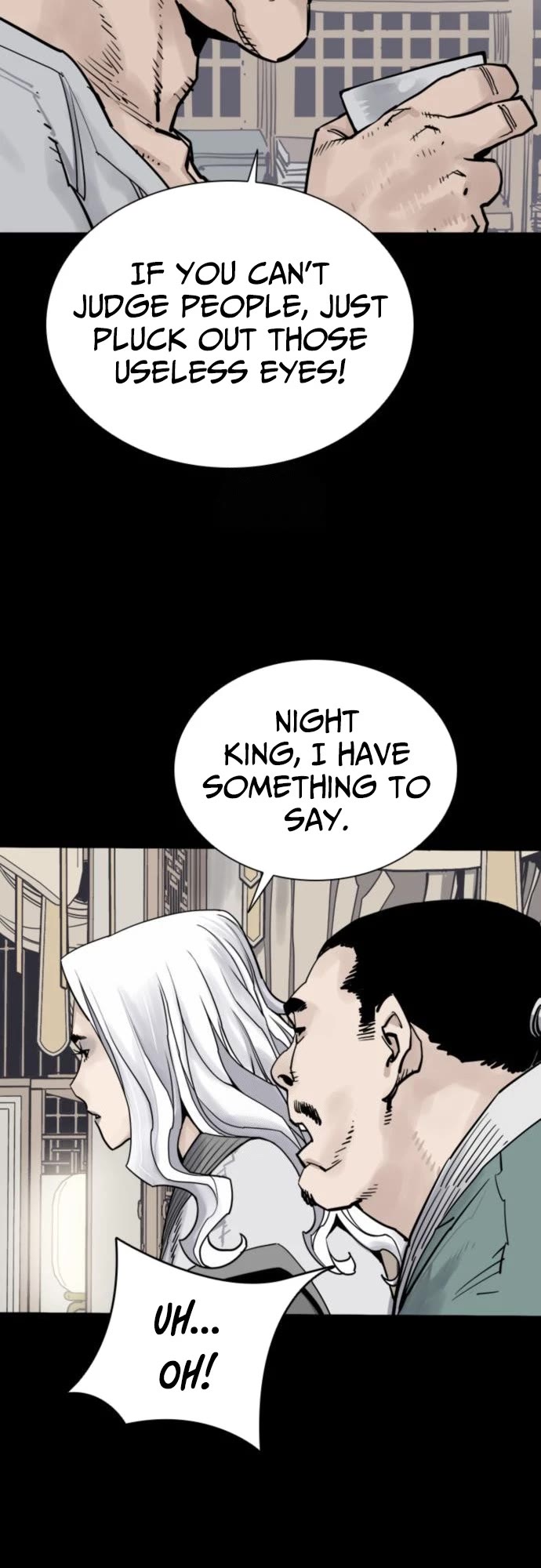Death God Chapter 116 page 15 - Chapter 116