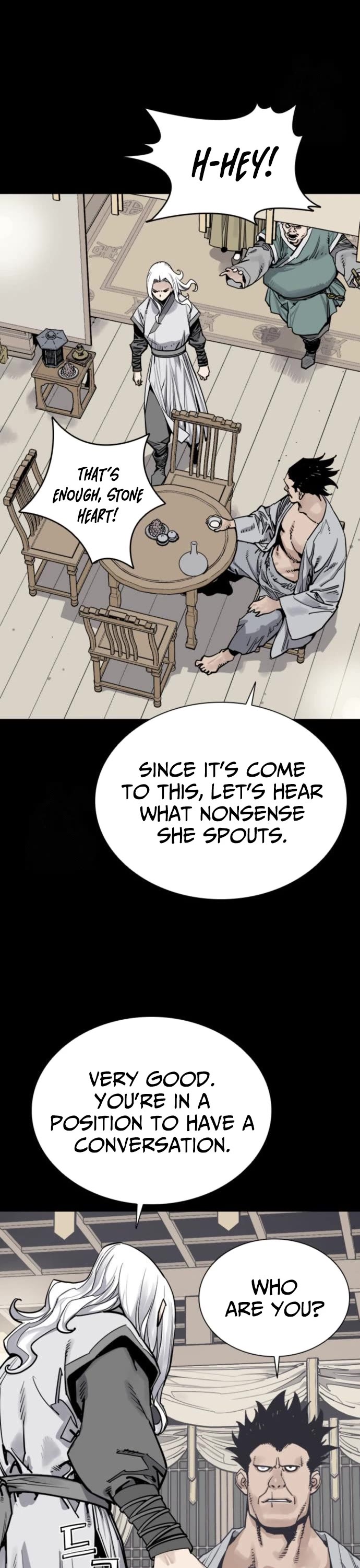 Death God Chapter 116 page 16 - Chapter 116