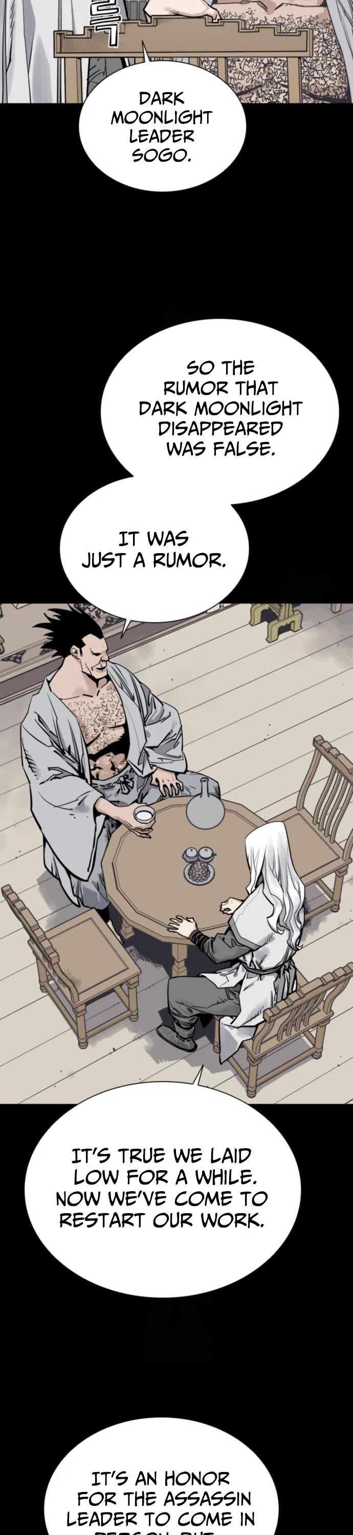 Death God Chapter 116 page 17 - Chapter 116