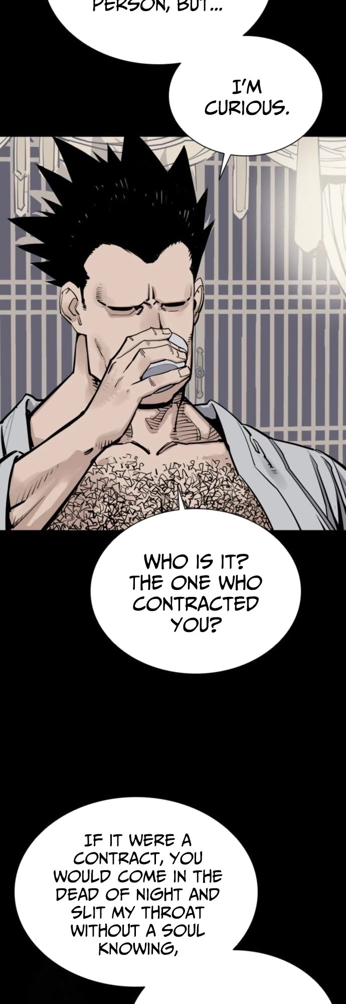 Death God Chapter 116 page 18 - Chapter 116
