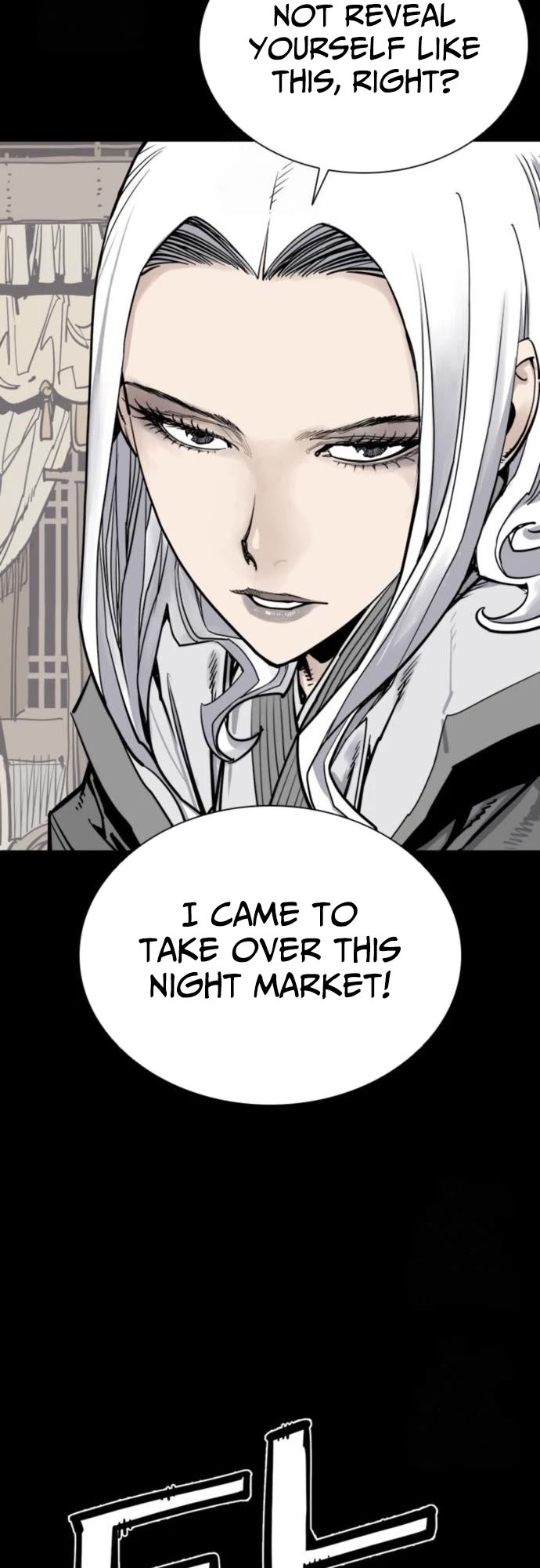 Death God Chapter 116 page 19 - Chapter 116