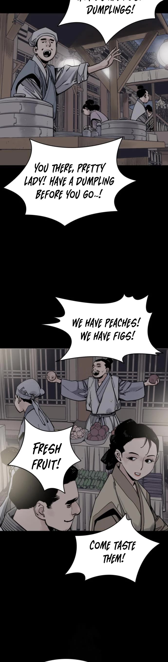 Death God Chapter 116 page 2 - Chapter 116
