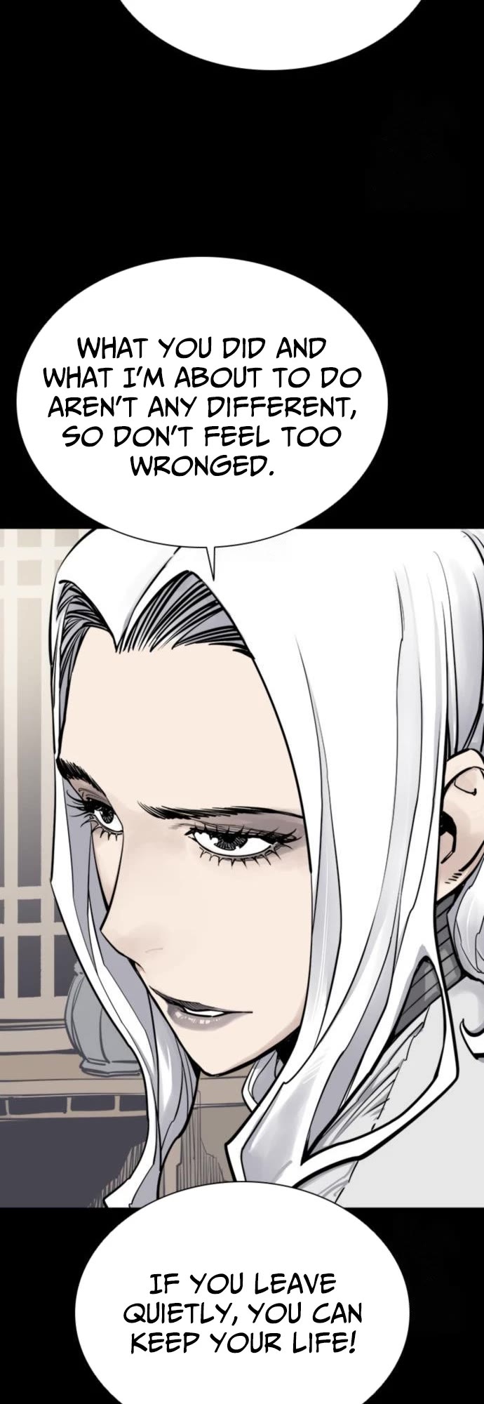 Death God Chapter 116 page 22 - Chapter 116