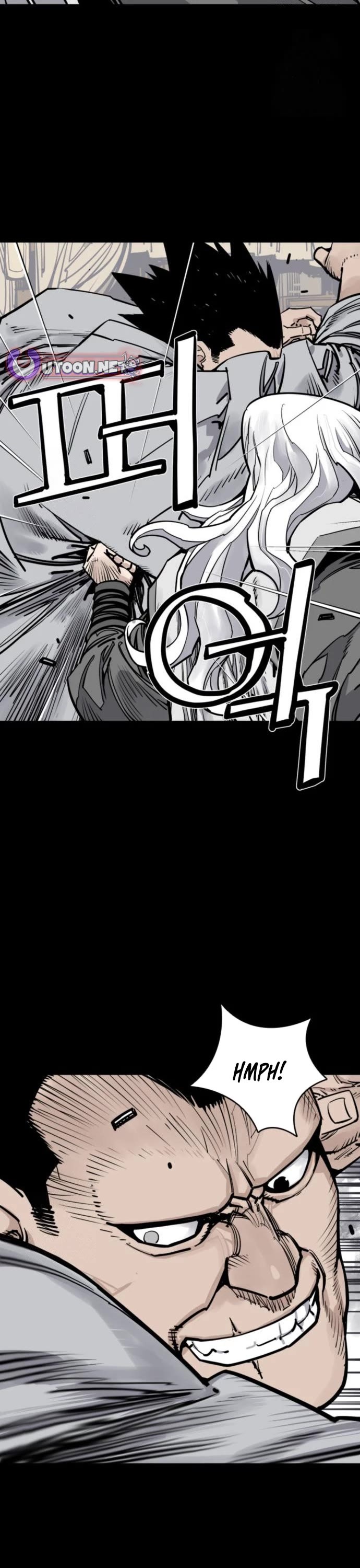 Death God Chapter 116 page 29 - Chapter 116