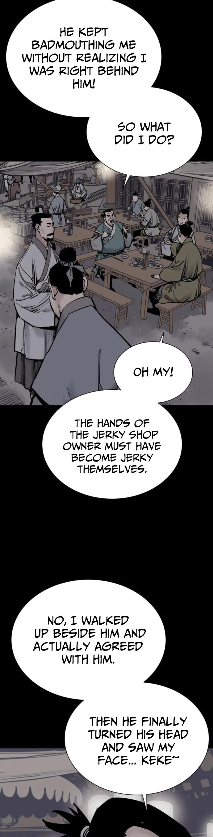 Death God Chapter 116 page 3 - Chapter 116